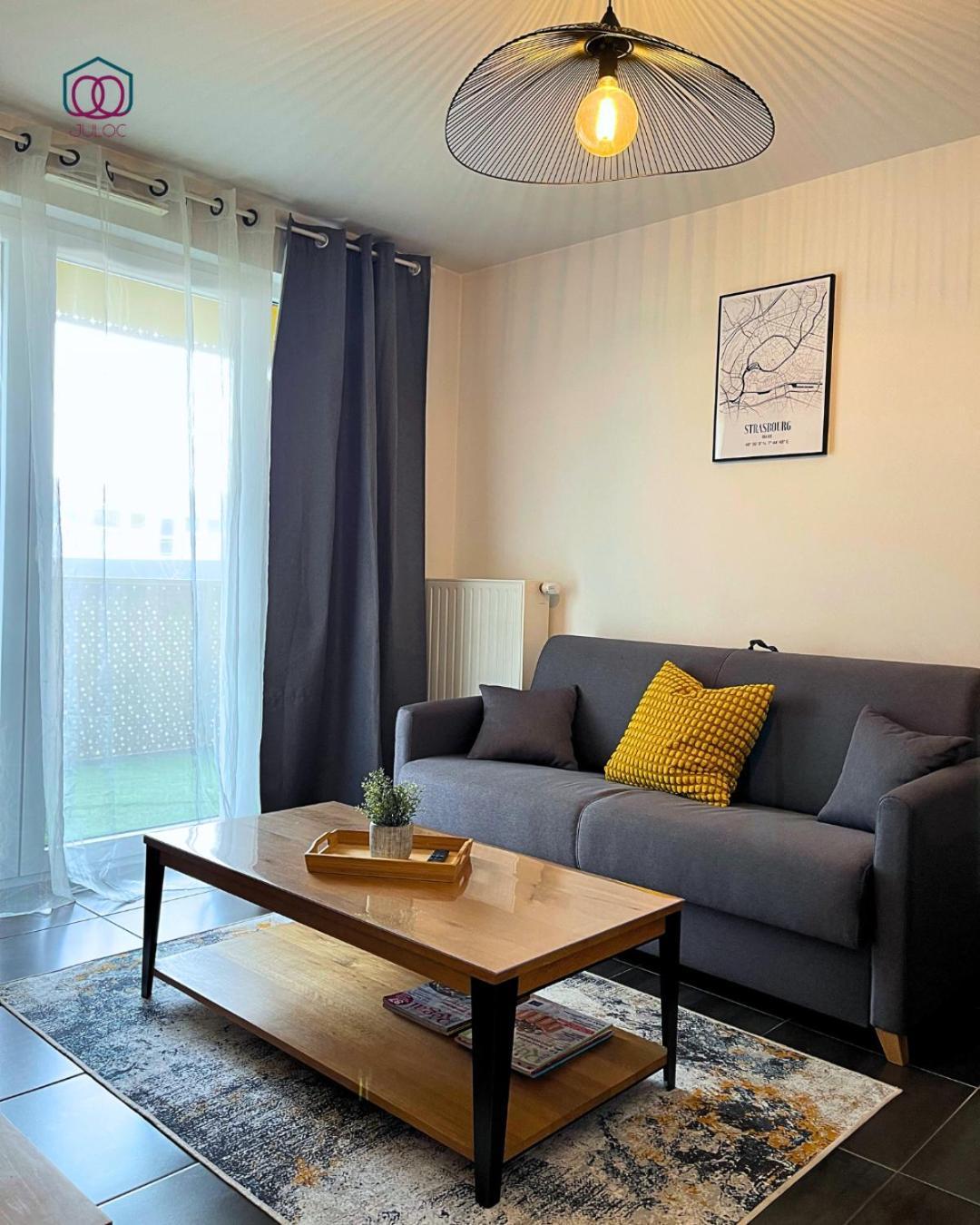 Le Trendy - Strasbourg Apartment Exterior photo